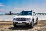 Dacia Duster Strongman 2017 года